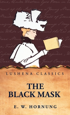 The Black Mask B0GV1XYPM5 Book Cover