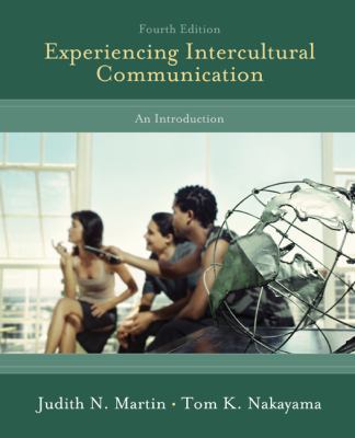 Experiencing Intercultural Communication: An In... B007YXMRGQ Book Cover