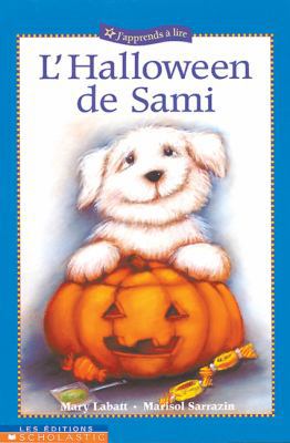L' Halloween de Sami (French Edition) [French] 0439975085 Book Cover