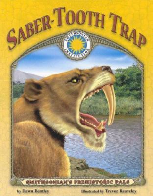 Saber-Tooth Trap 1592494579 Book Cover