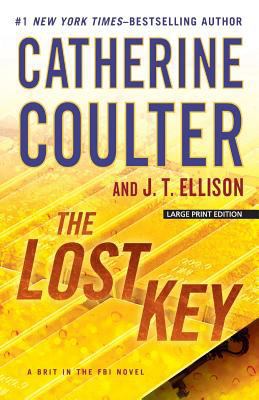 The Lost Key [Large Print] 1594139148 Book Cover