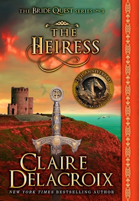 The Heiress: A Medieval Romance 1990879268 Book Cover