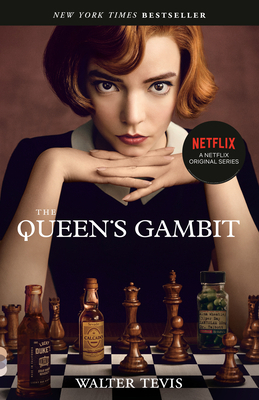 The Queen's Gambit (Television Tie-In) 0593314654 Book Cover