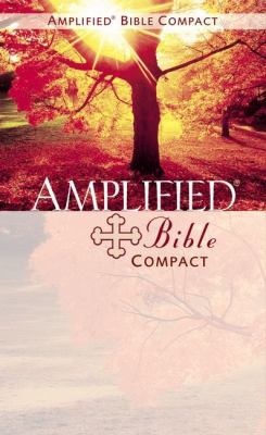 Amplified Bible-Am-Compact 0310439310 Book Cover