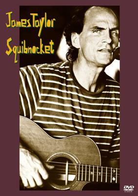 James Taylor: Squibnocket B000H7JCJG Book Cover