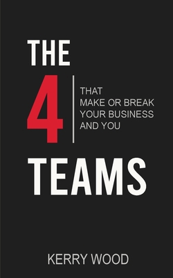 The 4 Teams            Book Cover