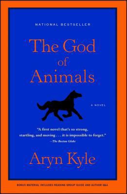 God of Animals 1416533257 Book Cover