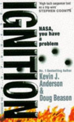 Ignition Paperback Kevin J., Beason, Doug Anderson 0340674555 Book Cover