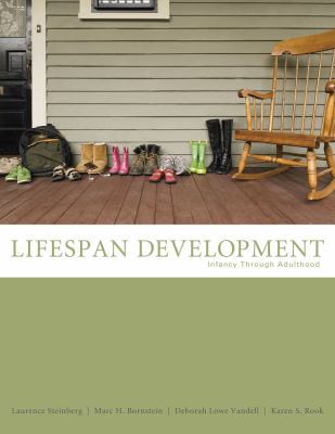 Cengage Advantage Books: Life-Span Development B0073JT31I Book Cover