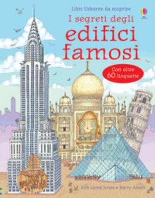 I segreti degli edifici famosi (Italian Edition) [Italian] 1409515699 Book Cover