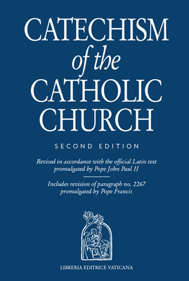 Catechism of the Catholic Church, English Updat... 1601376499 Book Cover