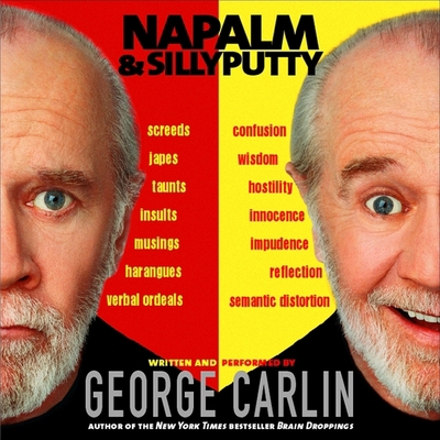 Napalm and Silly Putty 1665171723 Book Cover