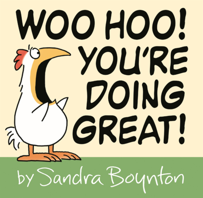 Woo Hoo! You're Doing Great! B0GMZ51SJS Book Cover