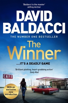 The Winner 1035037122 Book Cover