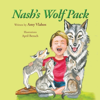 Nash's Wolf Pack 1950768805 Book Cover