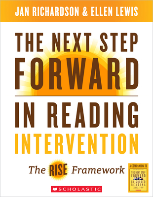 The Next Step Forward in Reading Intervention: ... 1338673793 Book Cover