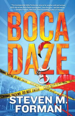 Boca Daze 0765375184 Book Cover