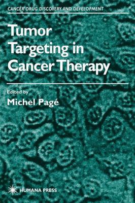 Tumor Targeting in Cancer Therapy B01CMYC40U Book Cover