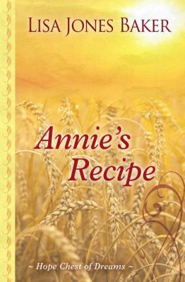 Annie's Recipe [Large Print] 1432839802 Book Cover