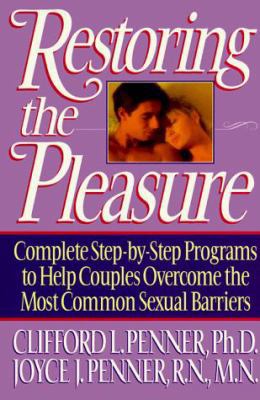 Restoring the Pleasure 0849934648 Book Cover