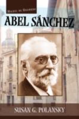Abel Sanchez [Spanish] 1589770544 Book Cover