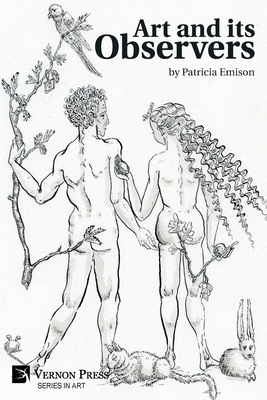 Art and its Observers (B&W) 164889464X Book Cover