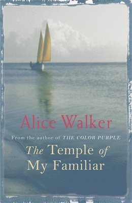 The Temple of My Familiar 0753819481 Book Cover