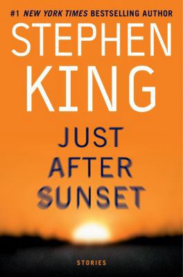 Just After Sunset: Stories 1439165157 Book Cover