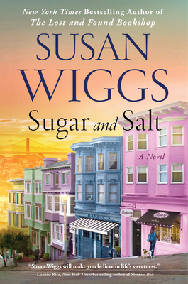 Sugar and Salt 0062914243 Book Cover