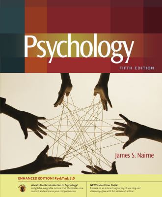 Psychology 0840033117 Book Cover