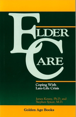 Eldercare 0879755172 Book Cover