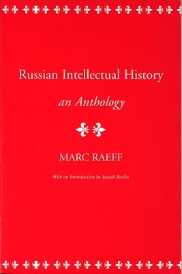 Russian Intellectual History 1573922943 Book Cover