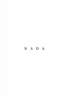 NADA [Spanish] B0HGLSQCK6 Book Cover
