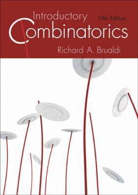 Introductory Combinatorics (5th Edition) 0136020402 Book Cover