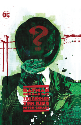 Batman - One Bad Day: The Riddler 1779518390 Book Cover