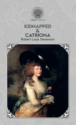 Kidnapped & Catriona 9389508916 Book Cover