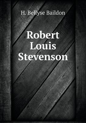 Robert Louis Stevenson 5518907052 Book Cover