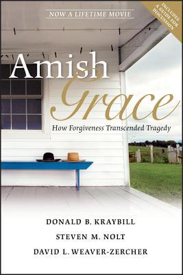 Amish Grace: How Forgiveness Transcended Tragedy 0470344040 Book Cover