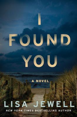 I Found You [Large Print] 1410499456 Book Cover