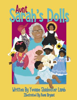 Aunt Sarah's Dolls 0999438034 Book Cover