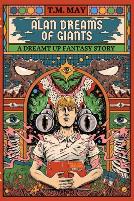Alan Dreams of Giants B0DFDQ3RJV Book Cover