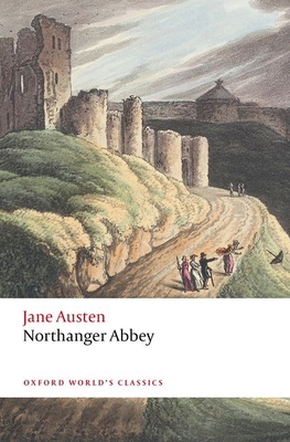 Northanger Abbey 019884106X Book Cover