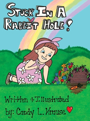 Stuck In a Rabbit Hole B0F9ZPBWJF Book Cover