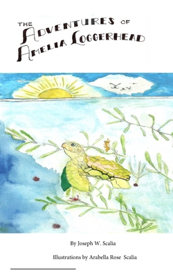 The Adventures of Amelia Loggerhead 1724361147 Book Cover