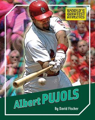 Albert Pujols 1592967531 Book Cover