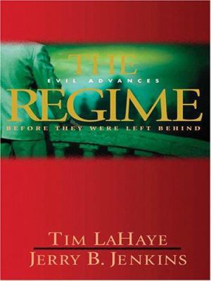 The Regime [Large Print] 0786282150 Book Cover