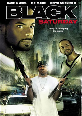 Black Saturday B0008ENIPW Book Cover