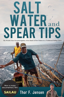 Salt Water and Spear Tips 1784656852 Book Cover