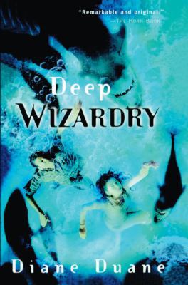 Deep Wizardry 0613360591 Book Cover