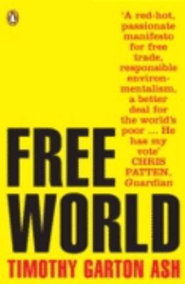 Free World 0141016817 Book Cover